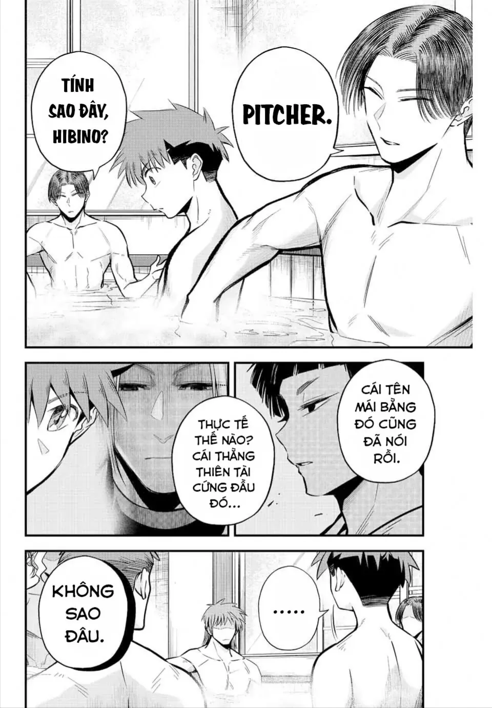 Irregulars - Bất Quy Tắc Chap 34 - Next Chap 35