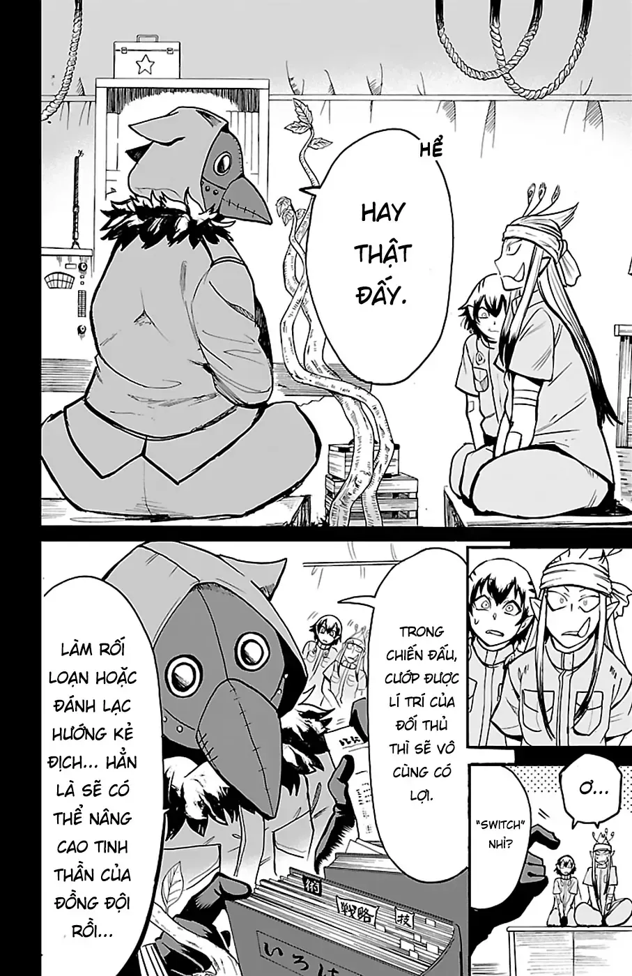 Truyện tranh online