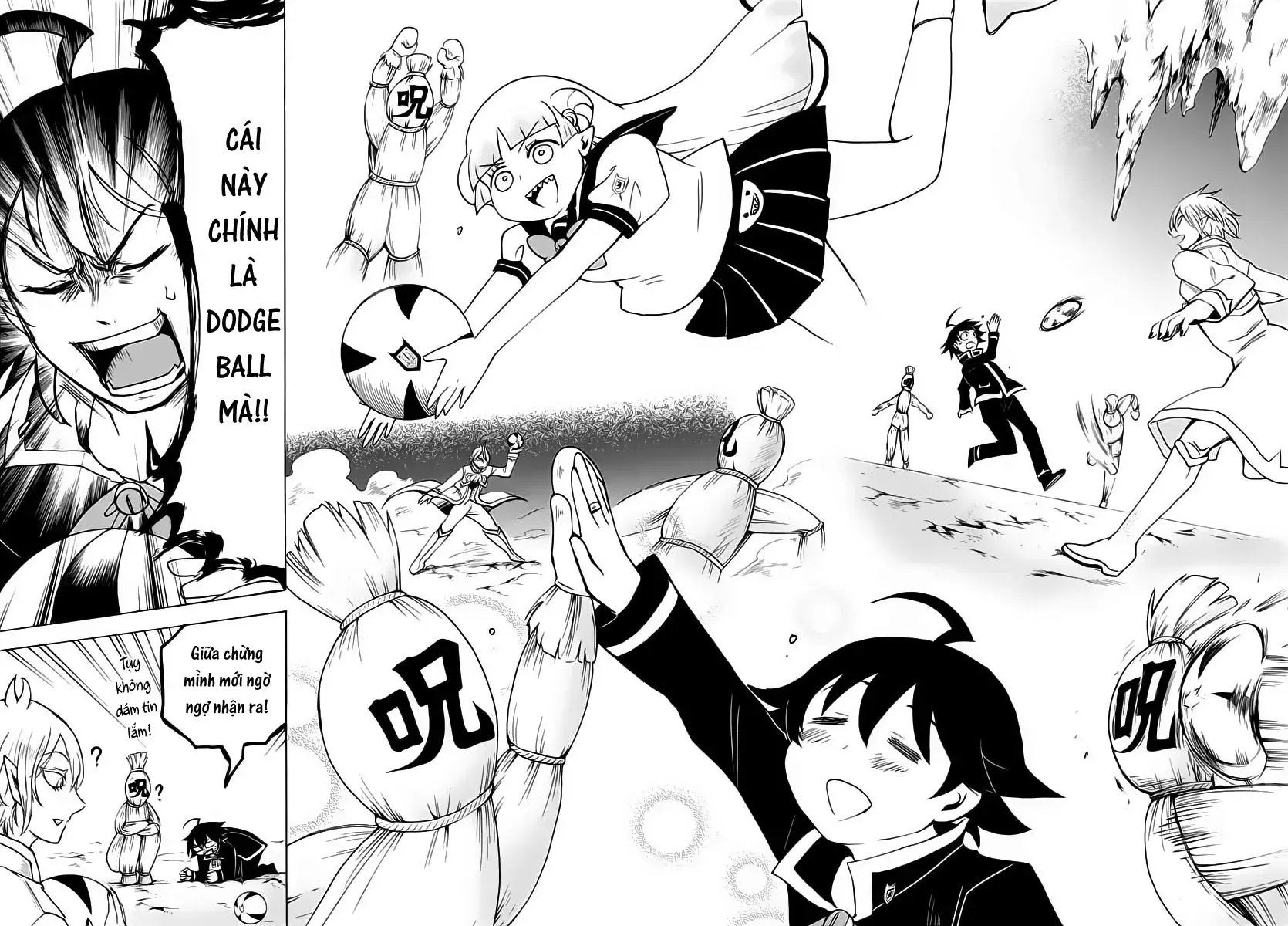 Truyện tranh online