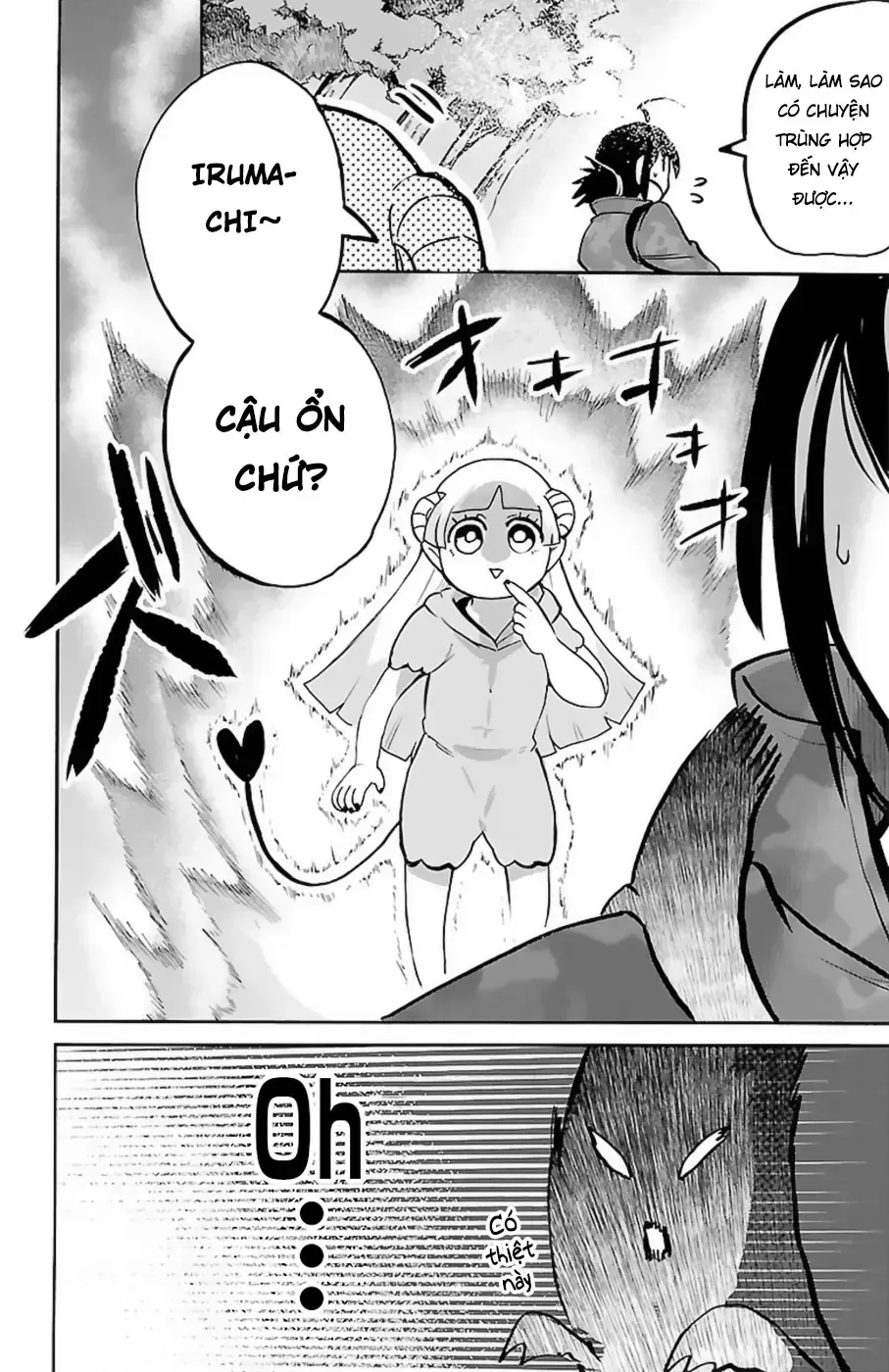 Iruma Giá Đáo! Chap 136 - Next Chap 137