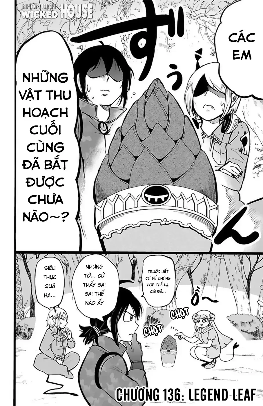 Iruma Giá Đáo! Chap 136 - Next Chap 137