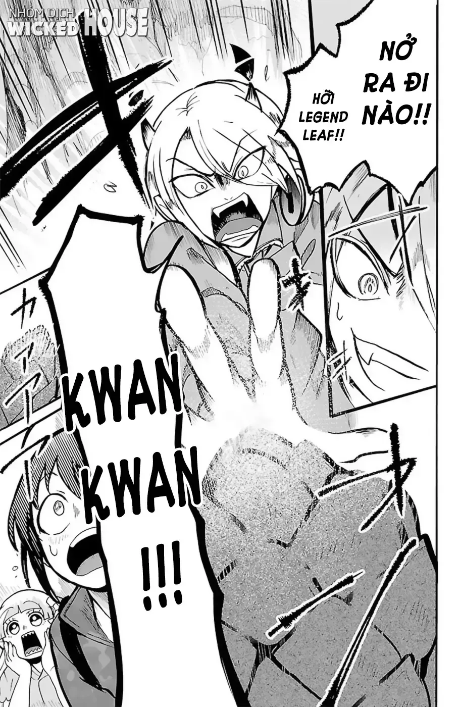 Iruma Giá Đáo! Chap 136 - Next Chap 137