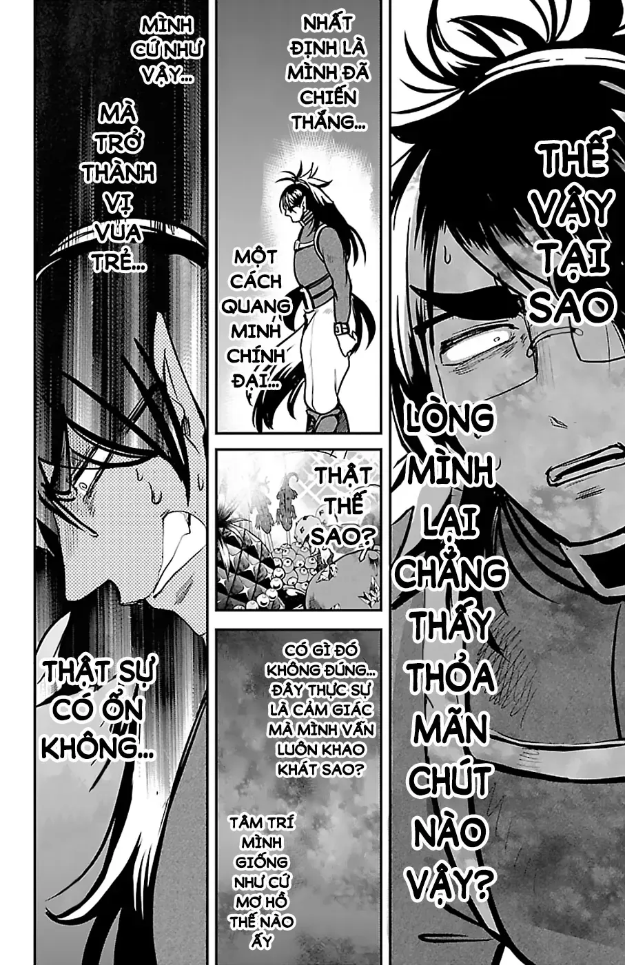 Iruma Giá Đáo! Chap 137 - Next Chap 138