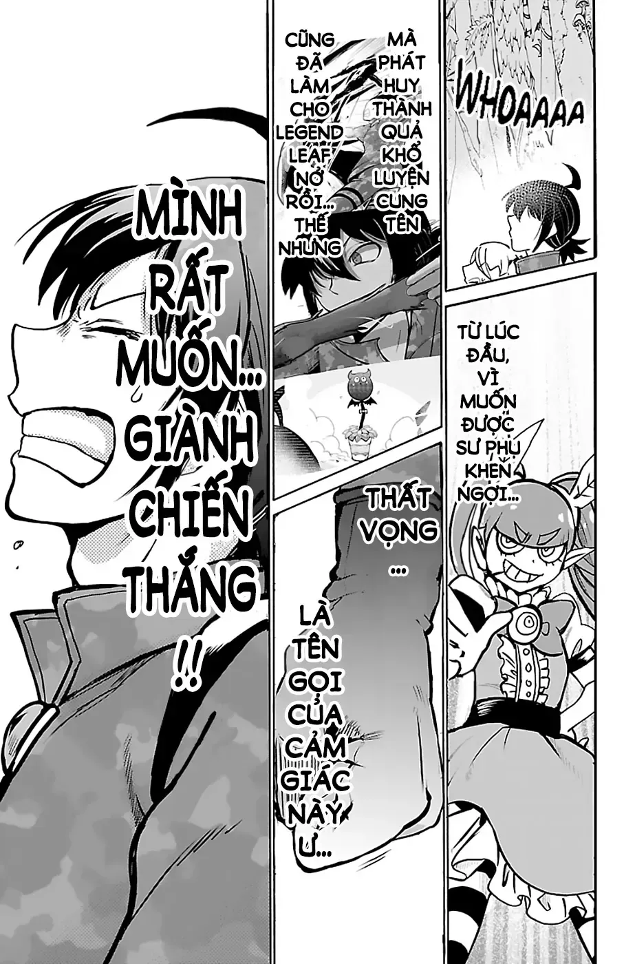 Iruma Giá Đáo! Chap 137 - Next Chap 138