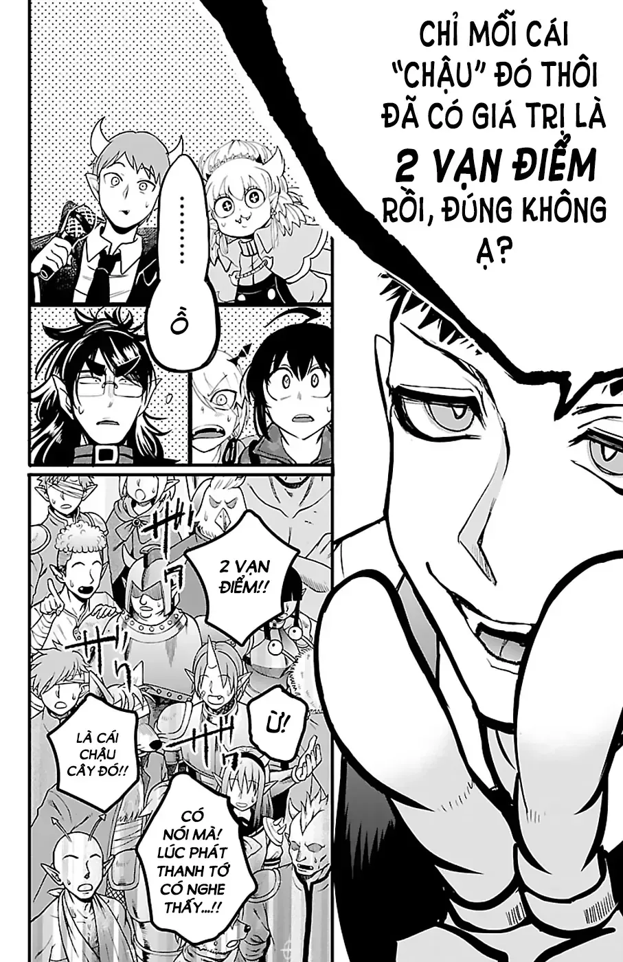 Iruma Giá Đáo! Chap 137 - Next Chap 138