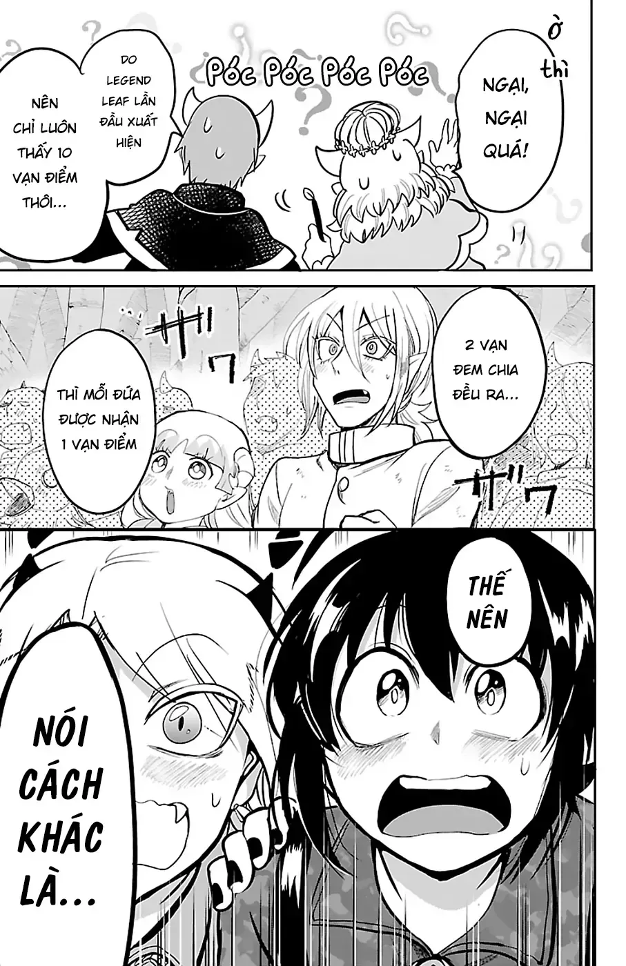 Iruma Giá Đáo! Chap 137 - Next Chap 138