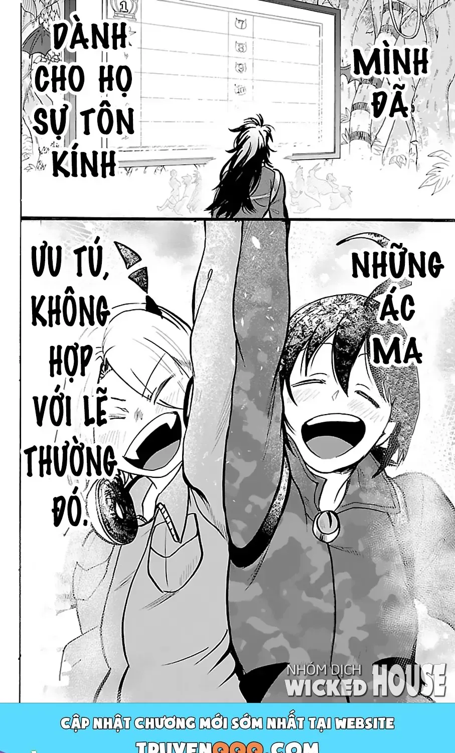 Iruma Giá Đáo! Chap 137 - Next Chap 138