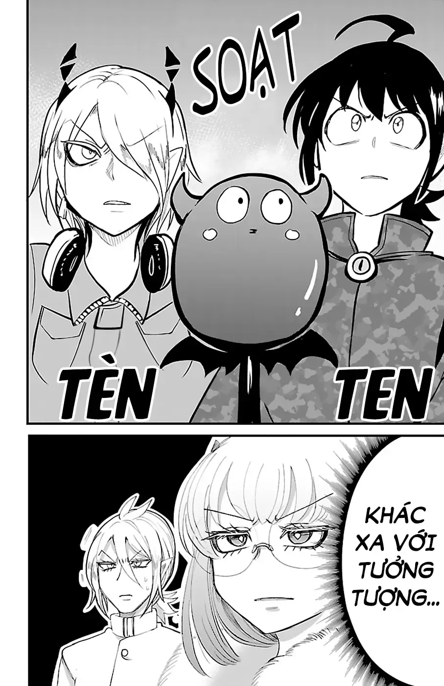 Iruma Giá Đáo! Chap 137 - Next Chap 138