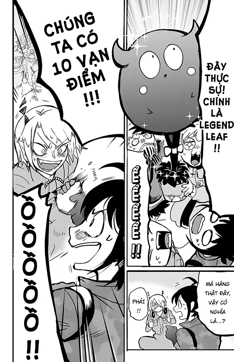 Iruma Giá Đáo! Chap 137 - Next Chap 138