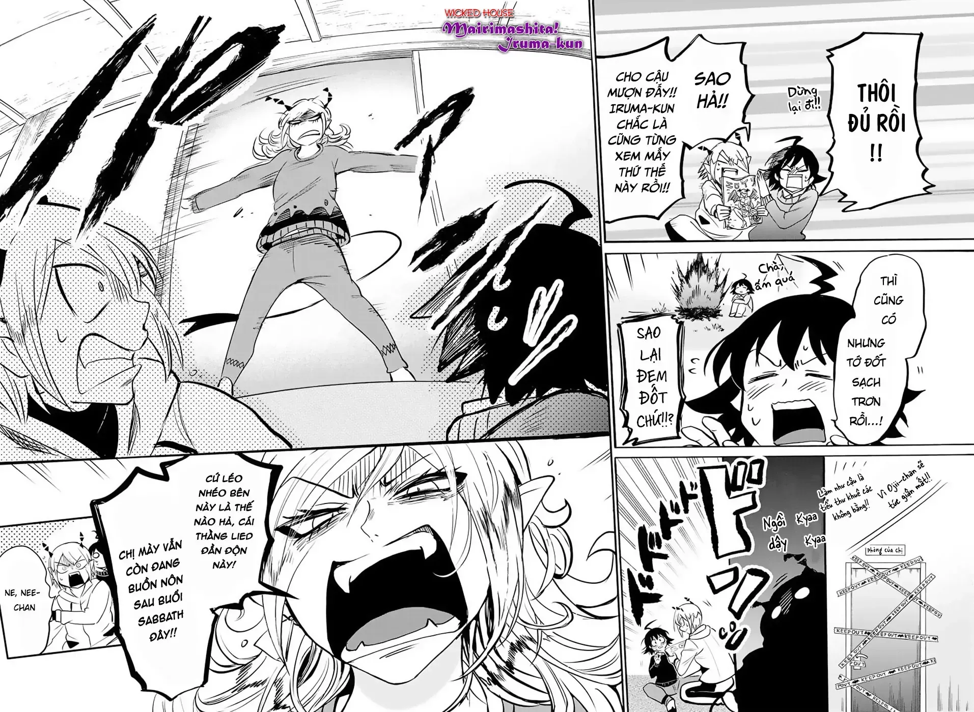 Truyện tranh online