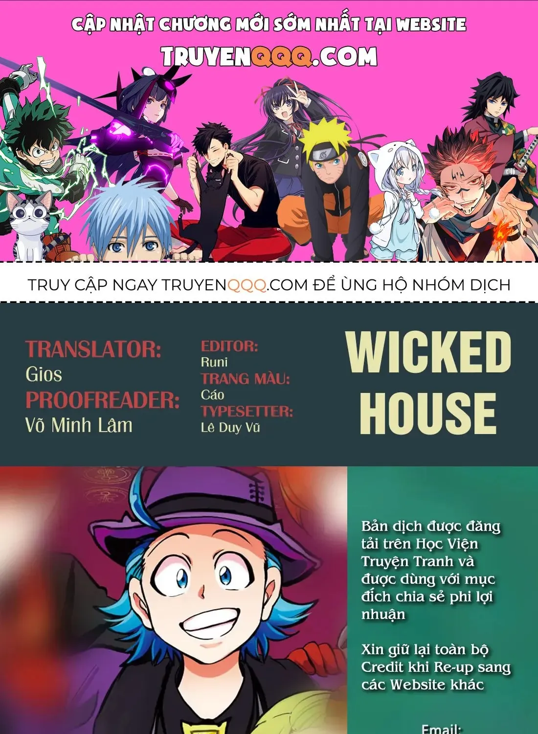 Truyện tranh online