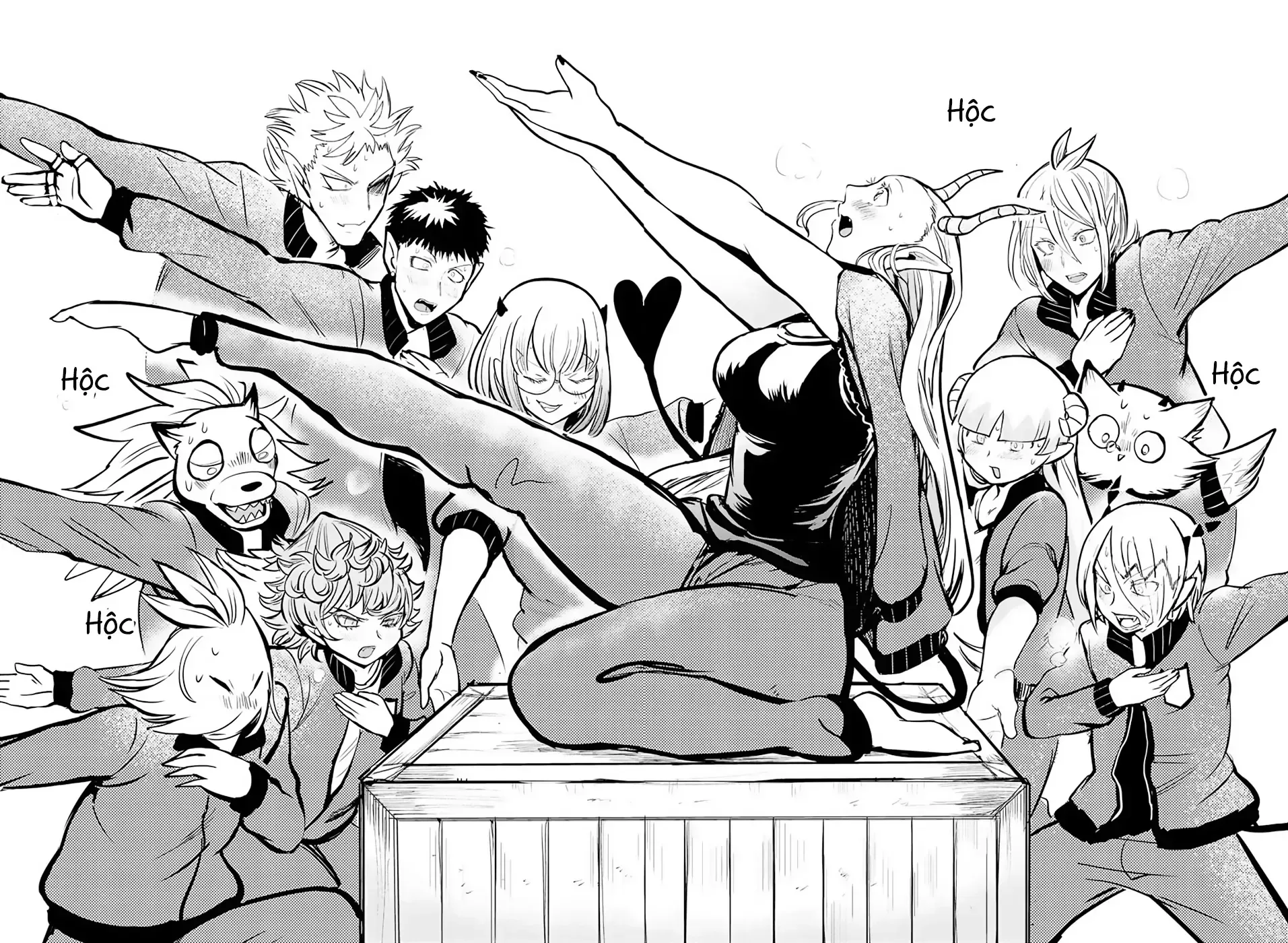 Truyện tranh online