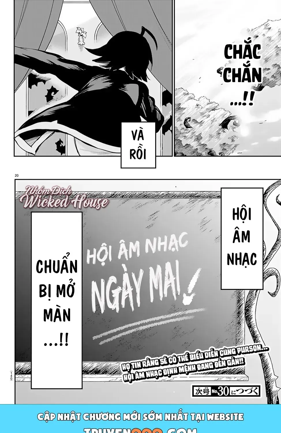 Iruma Giá Đáo! Chap 160 - Next Chap 161