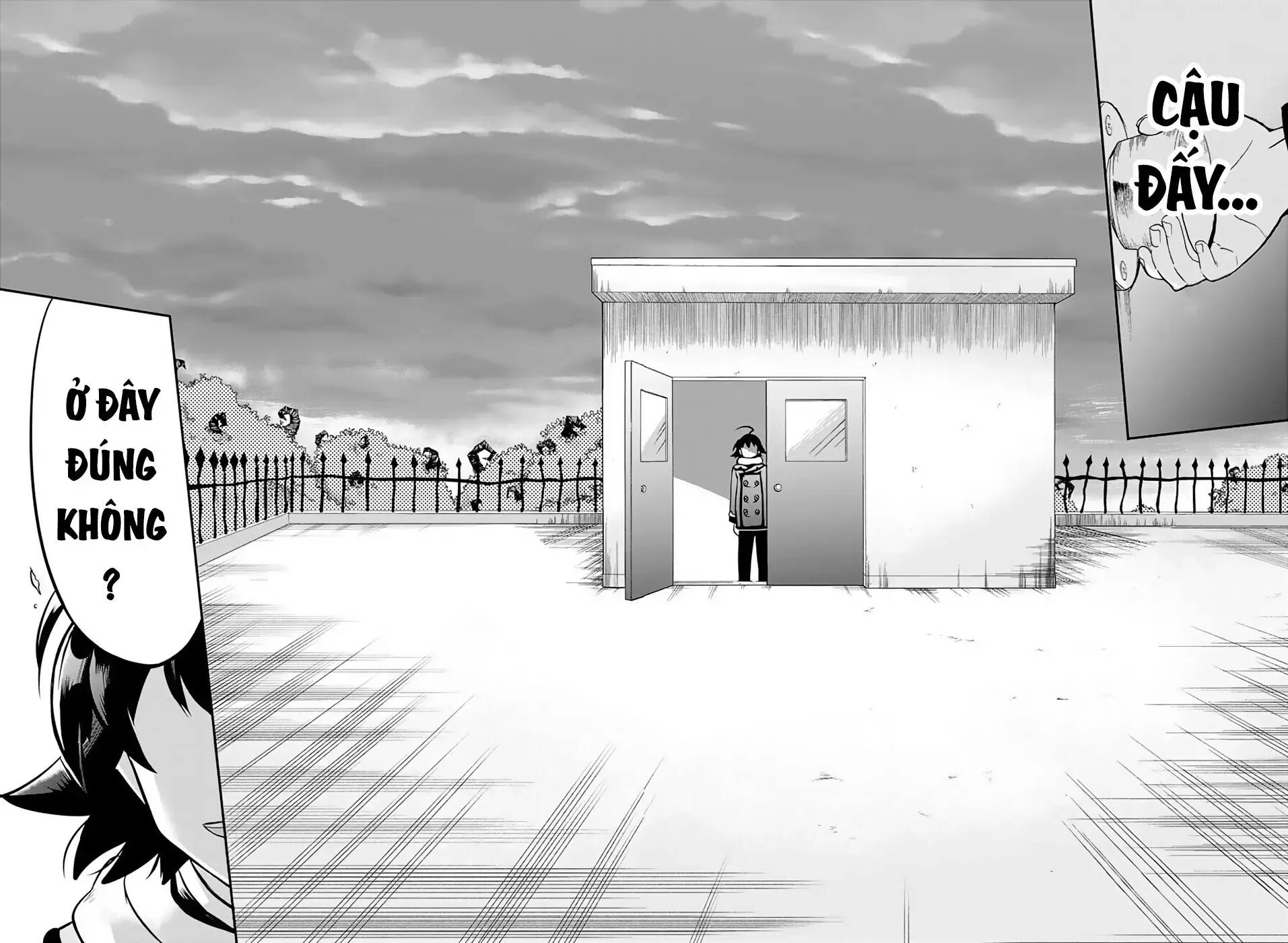 Truyện tranh online