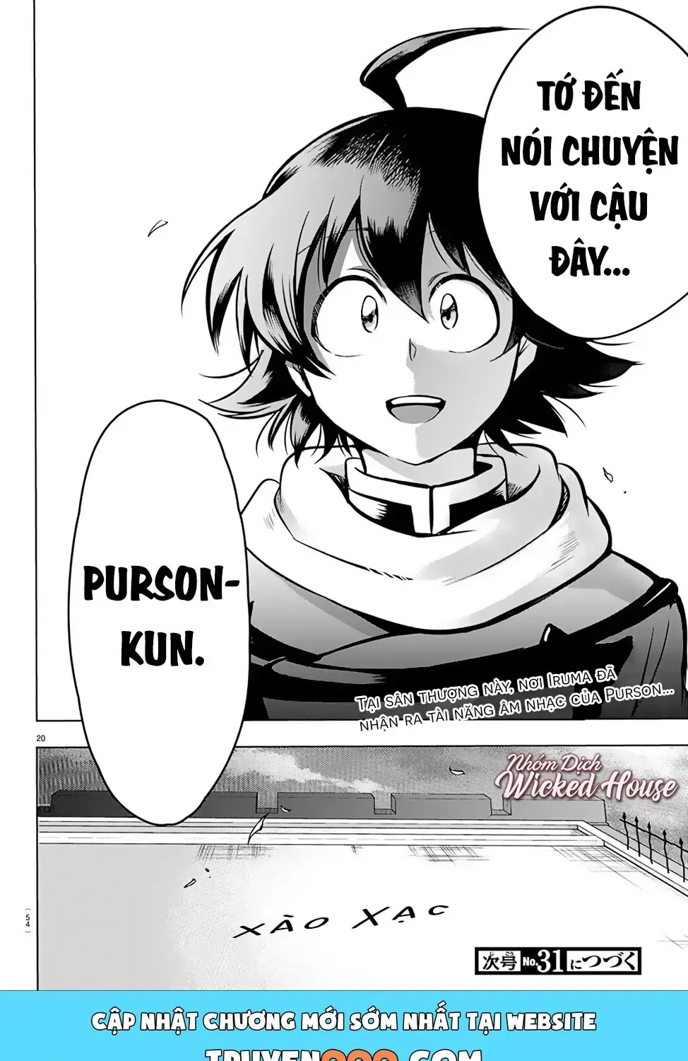 Iruma Giá Đáo! Chap 161 - Next Chap 162