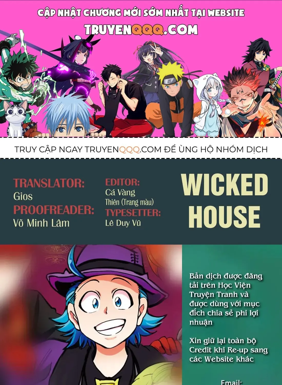 Truyện tranh online