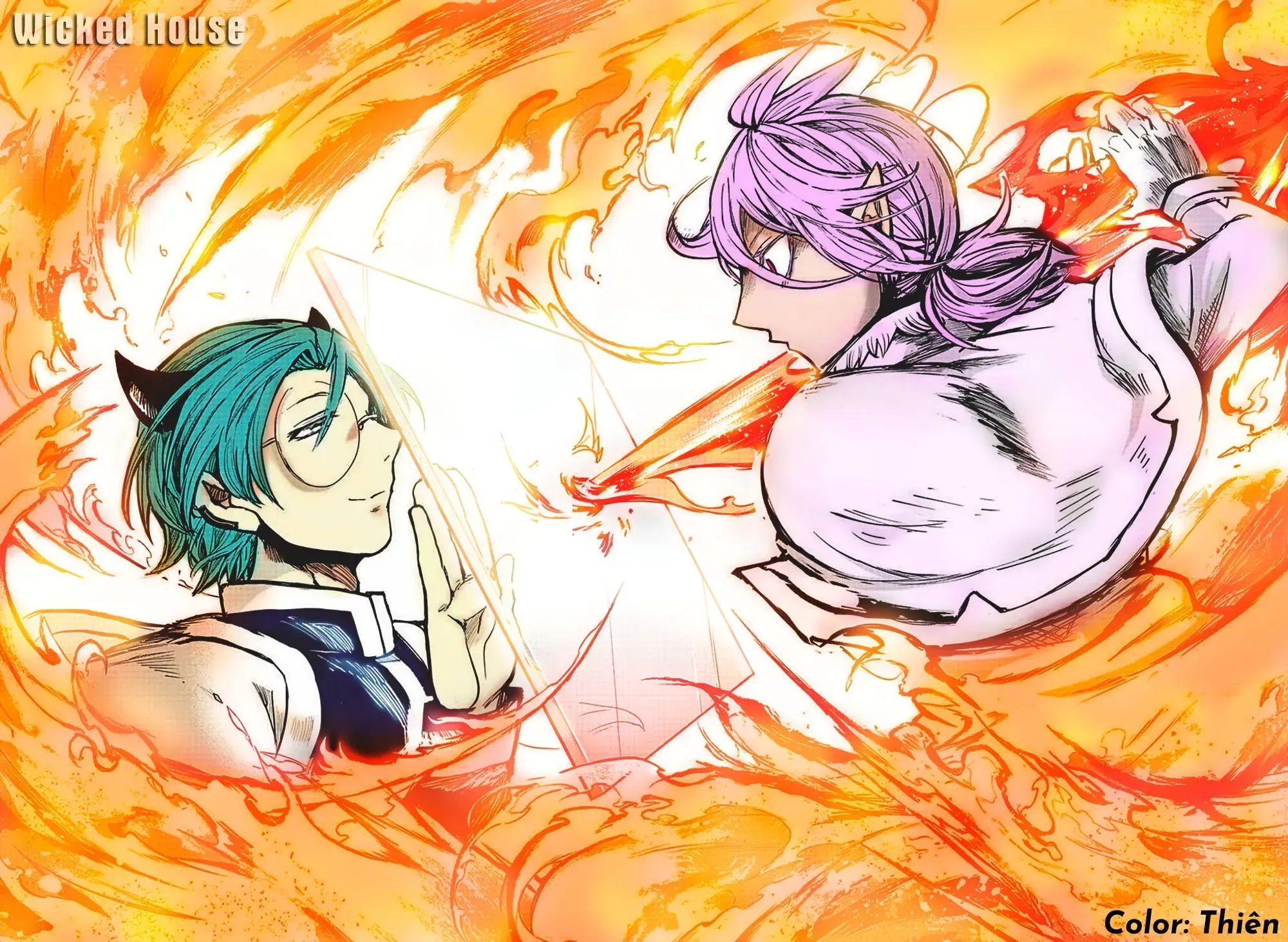 Truyện tranh online