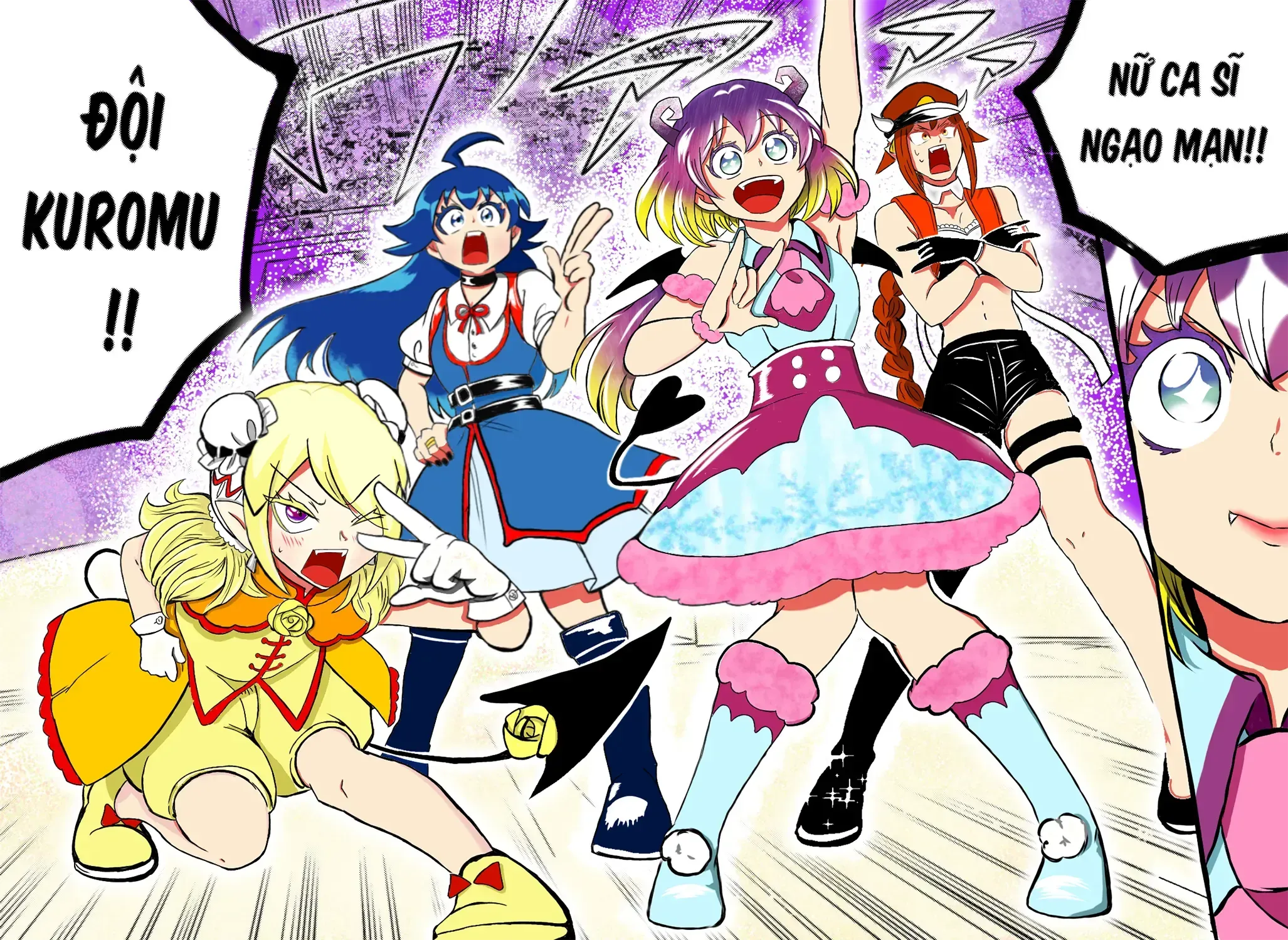 Truyện tranh online