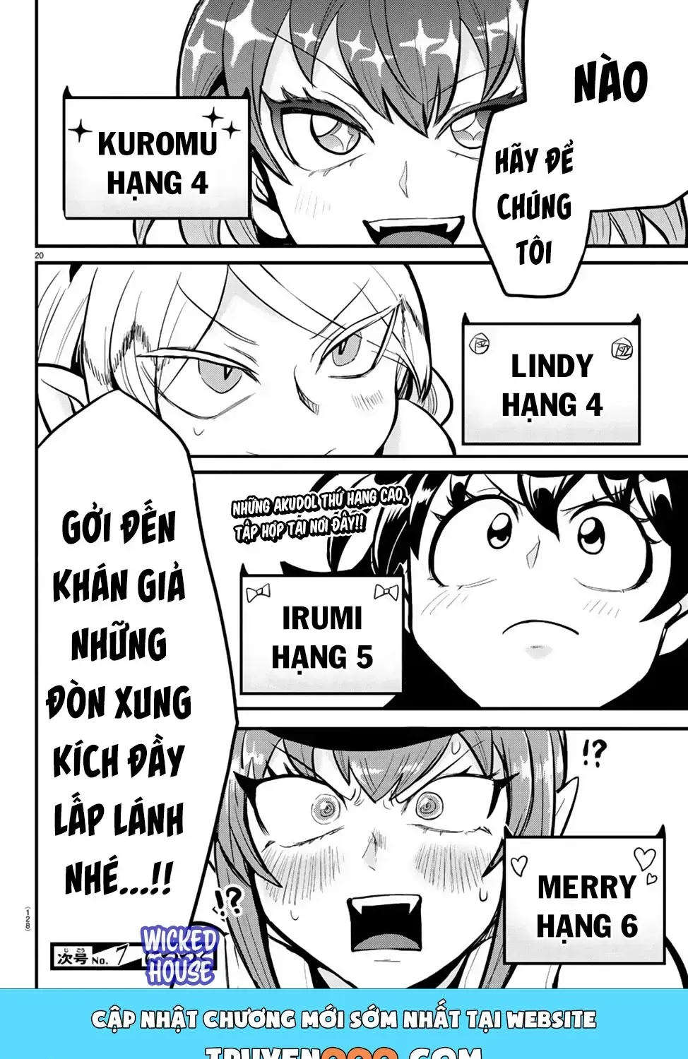 Truyện tranh online