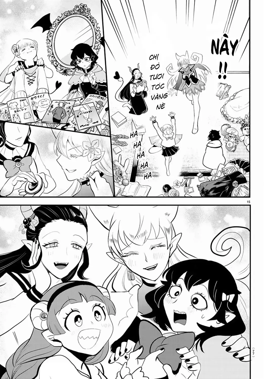 Truyện tranh online