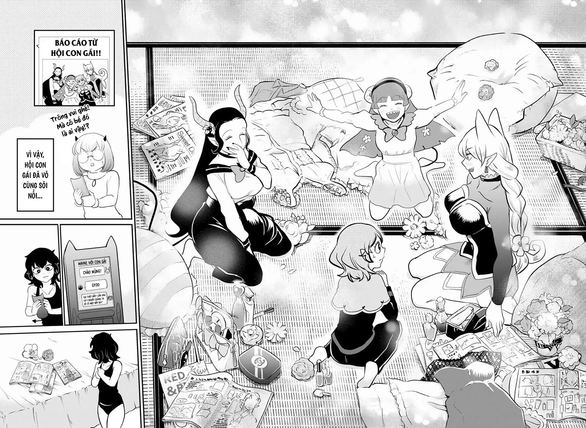 Truyện tranh online