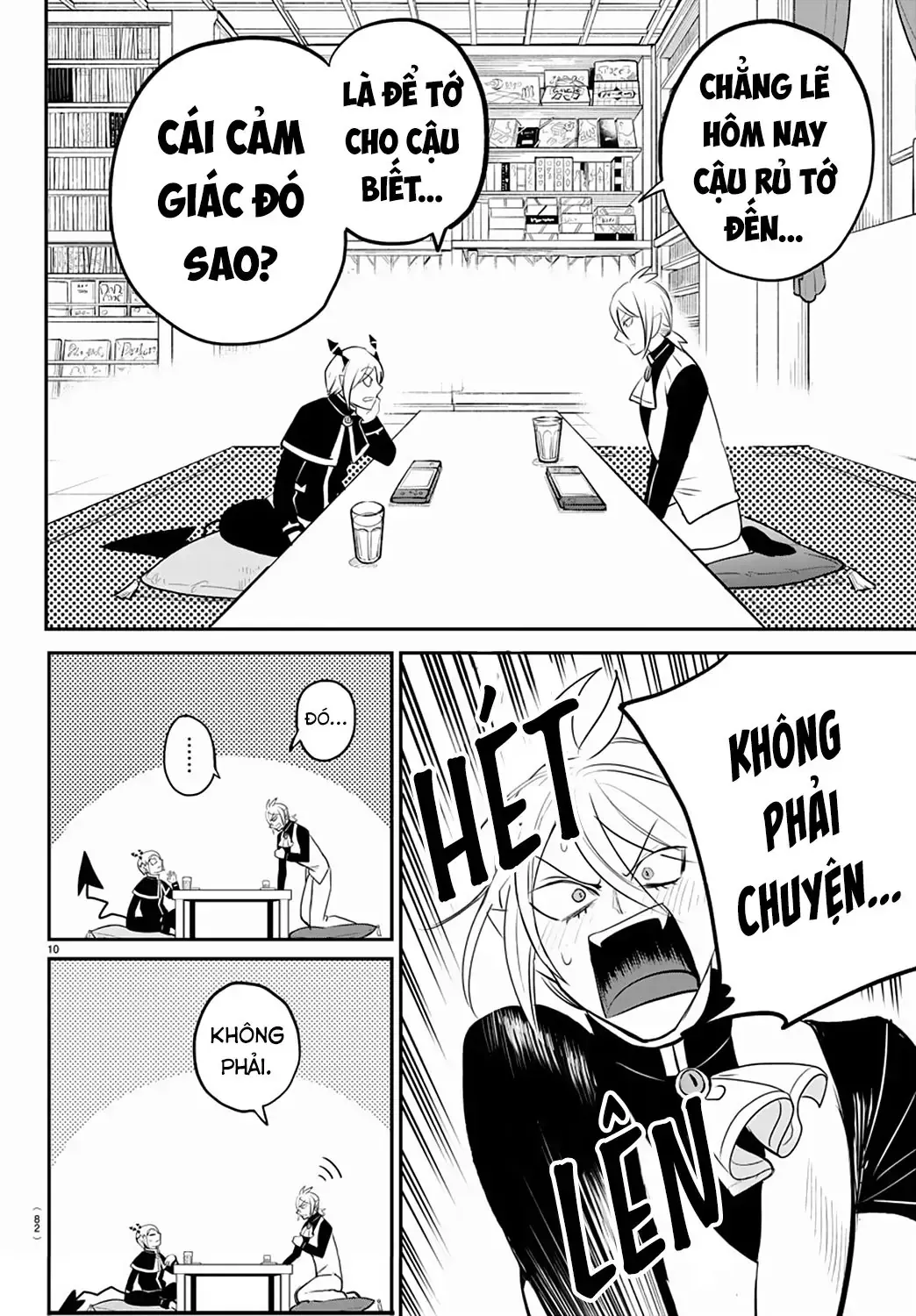 Truyện tranh online