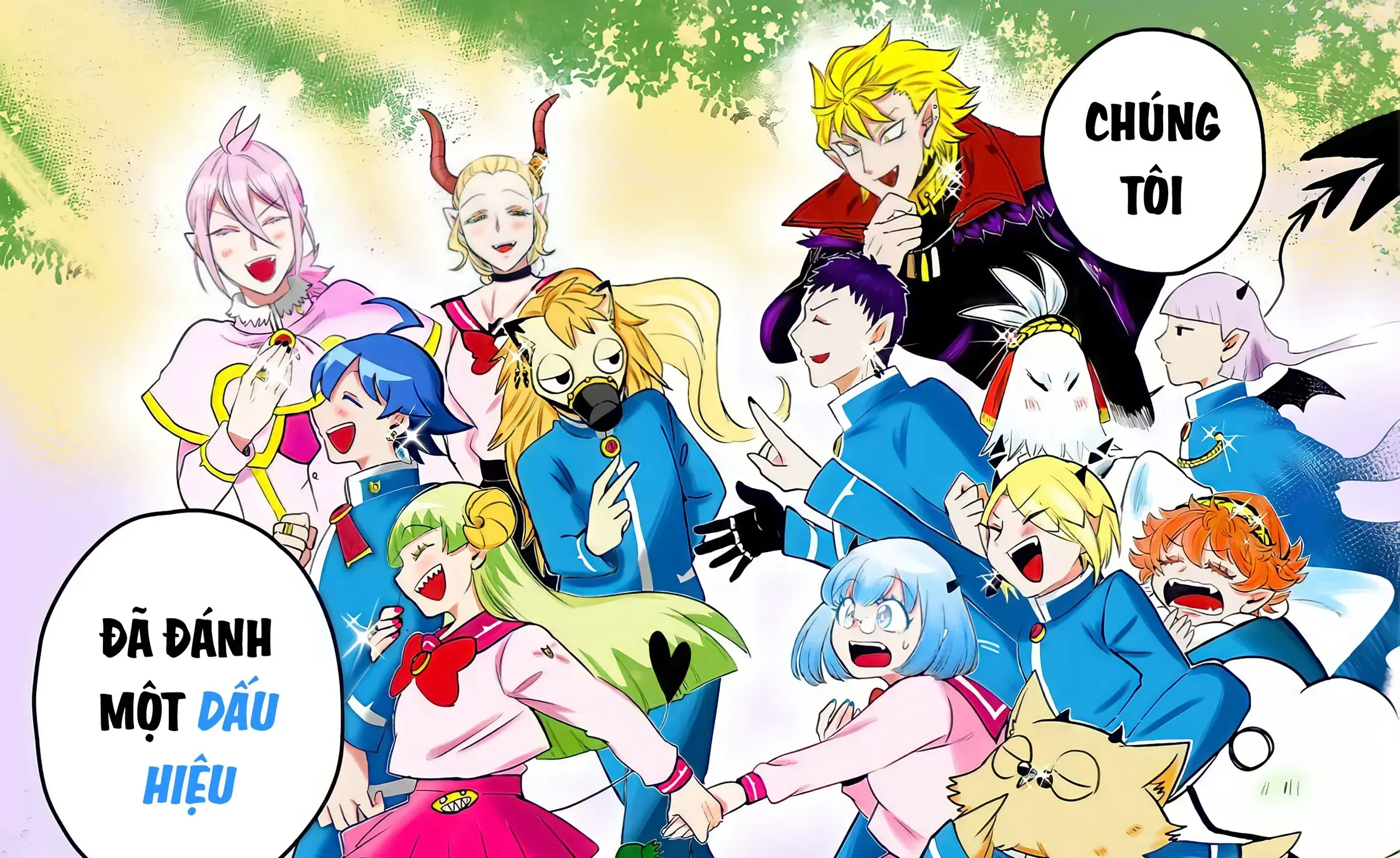 Truyện tranh online