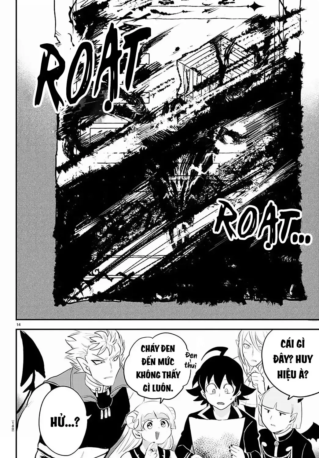 Truyện tranh online