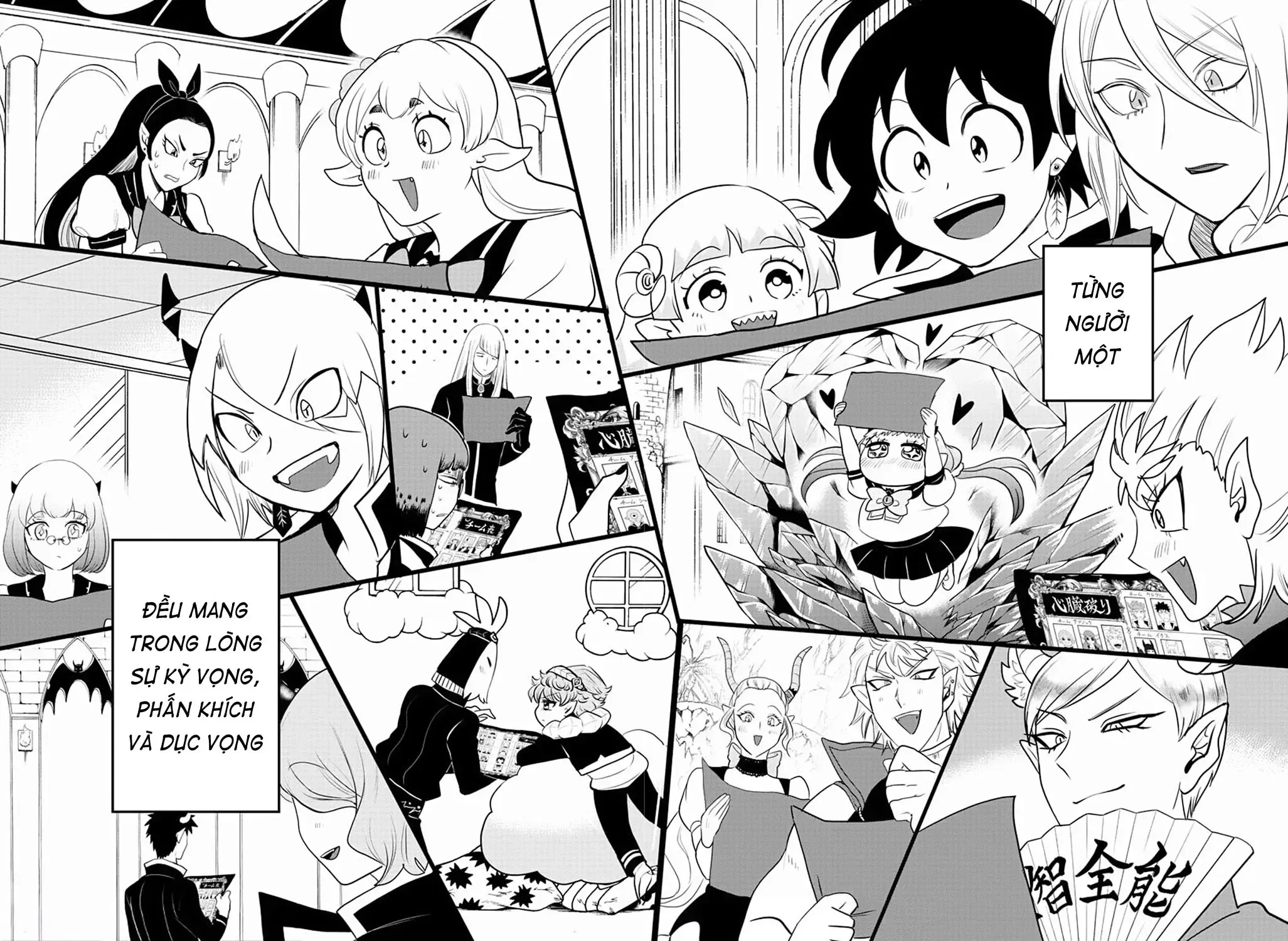 Truyện tranh online