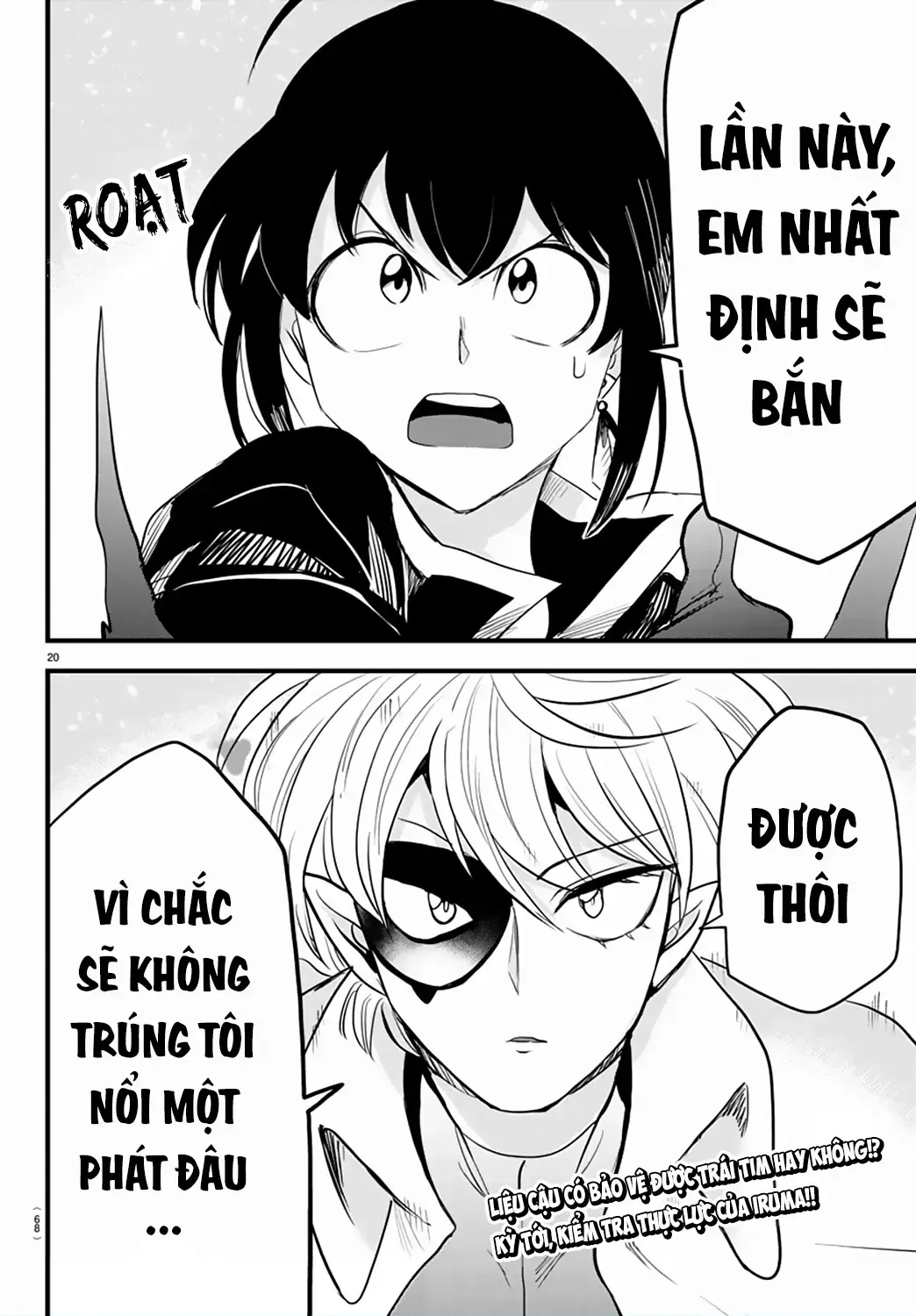 Iruma Giá Đáo! Chap 229 - Next Chap 230