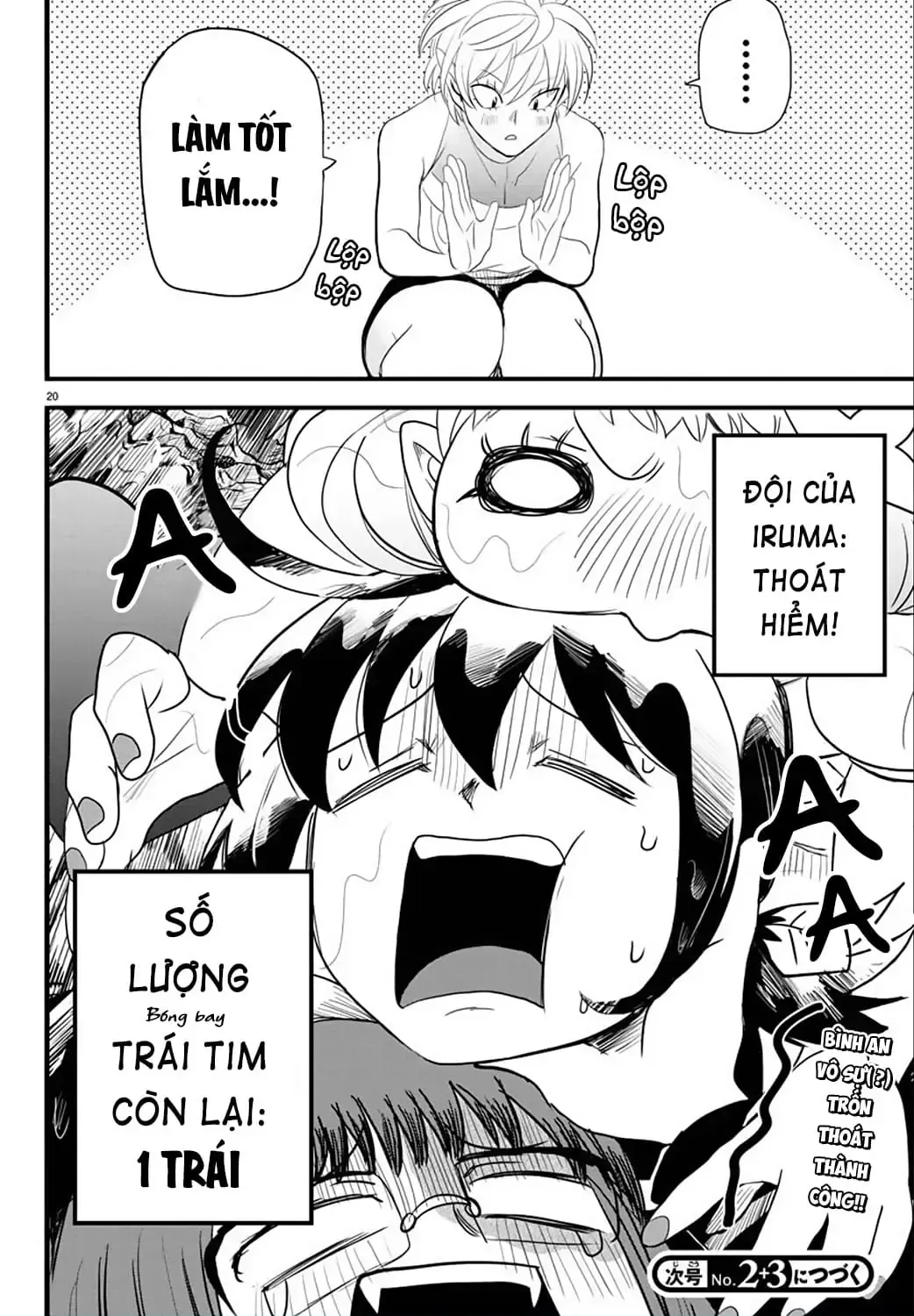 Iruma Giá Đáo! Chap 231 - Next Chap 232
