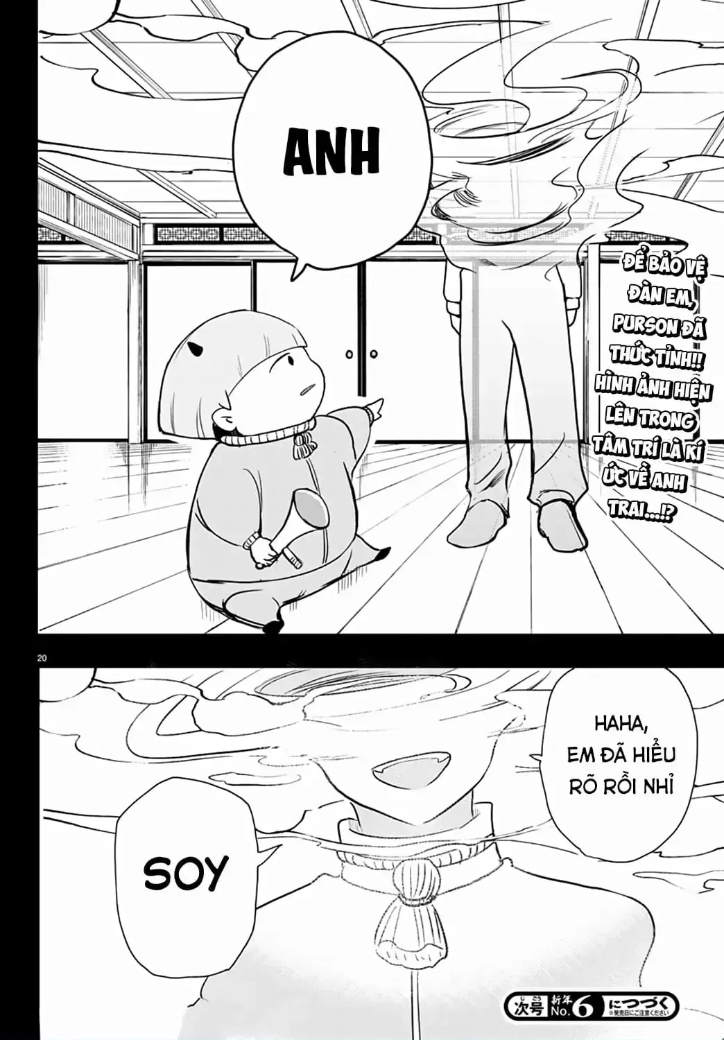 Iruma Giá Đáo! Chap 233 - Next Chap 234