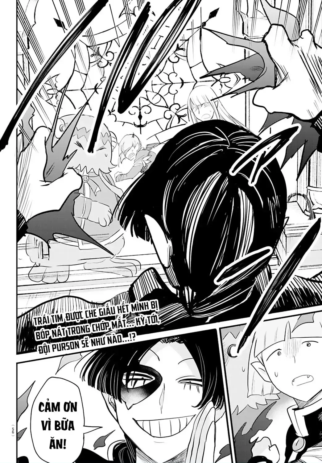Iruma Giá Đáo! Chap 234 - Next Chap 235