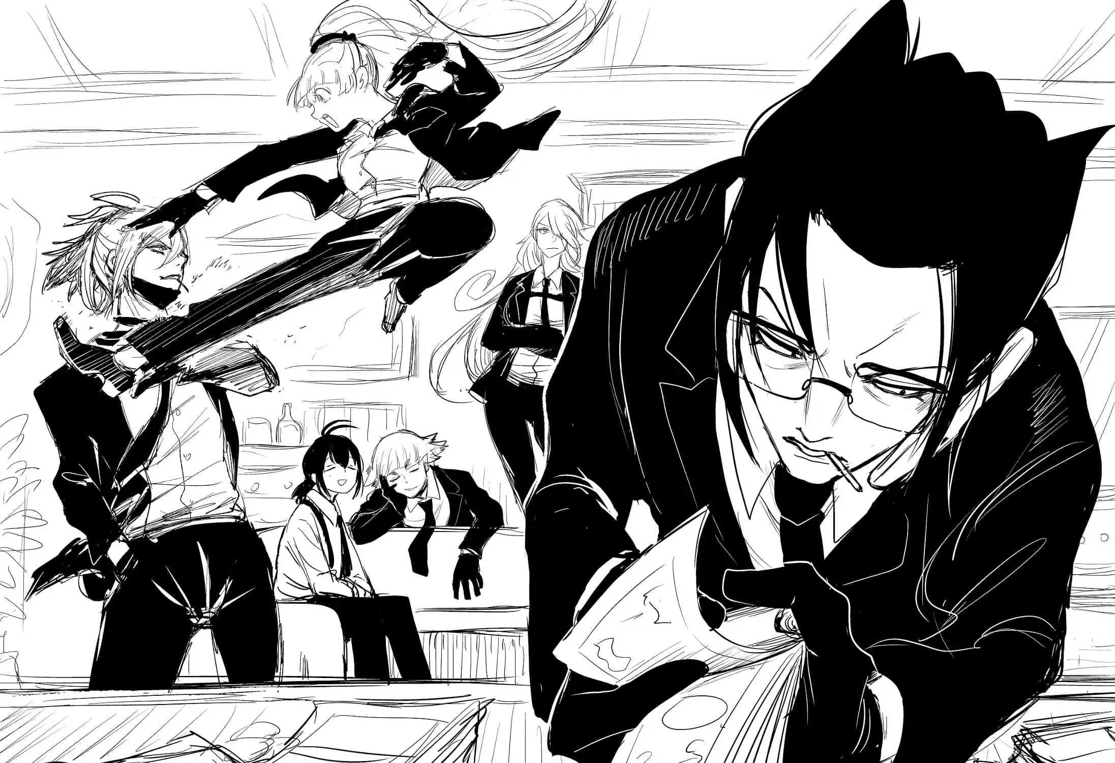 Iruma Giá Đáo! Chap 242 - Next Chap 243