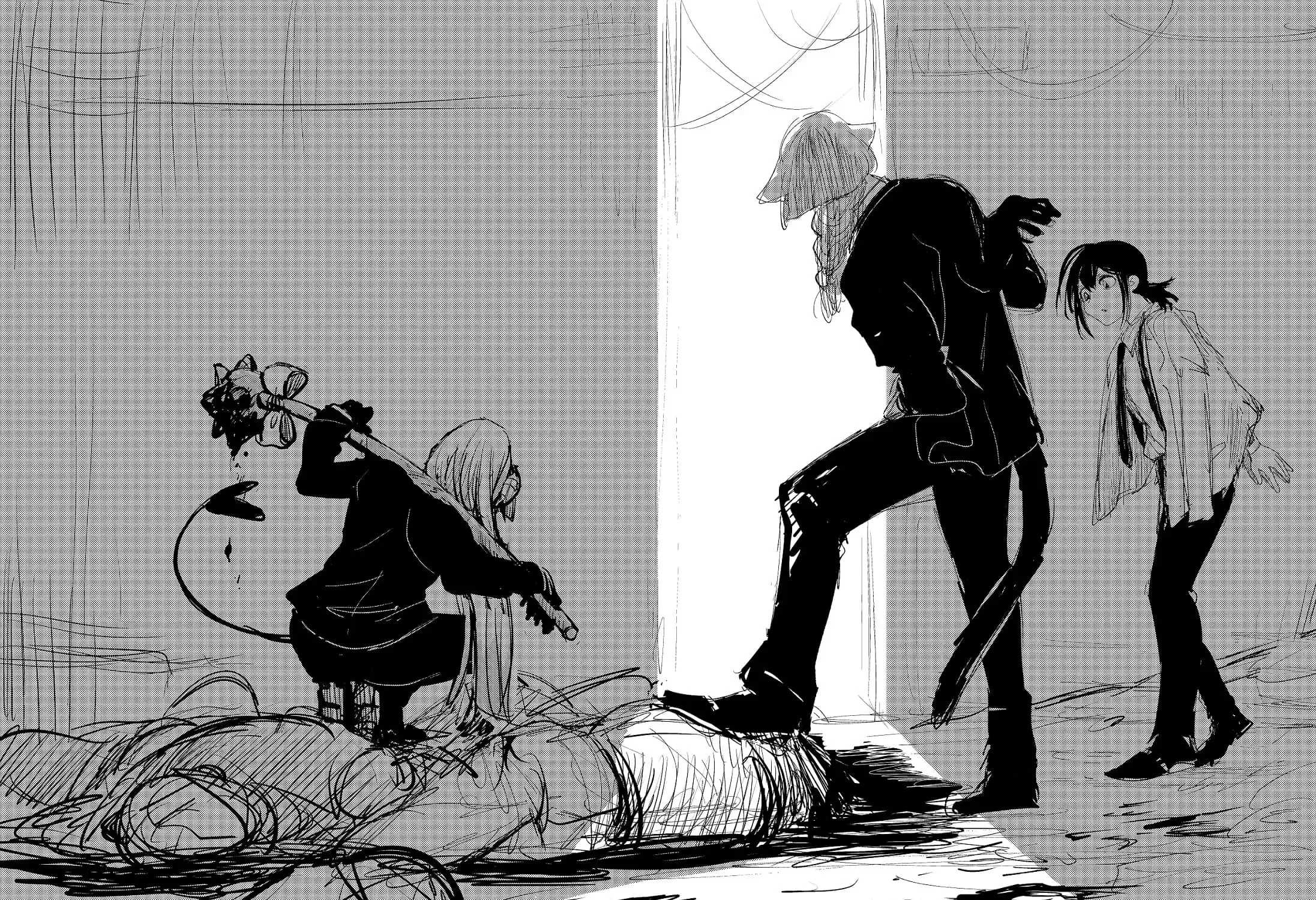 Iruma Giá Đáo! Chap 242 - Next Chap 243