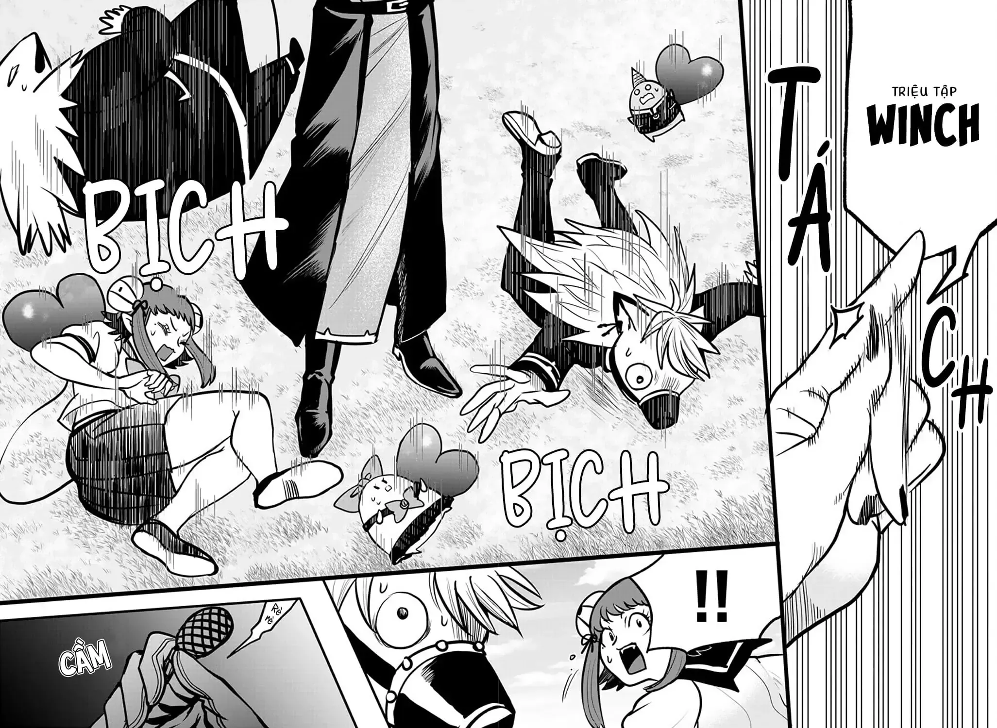 Truyện tranh online