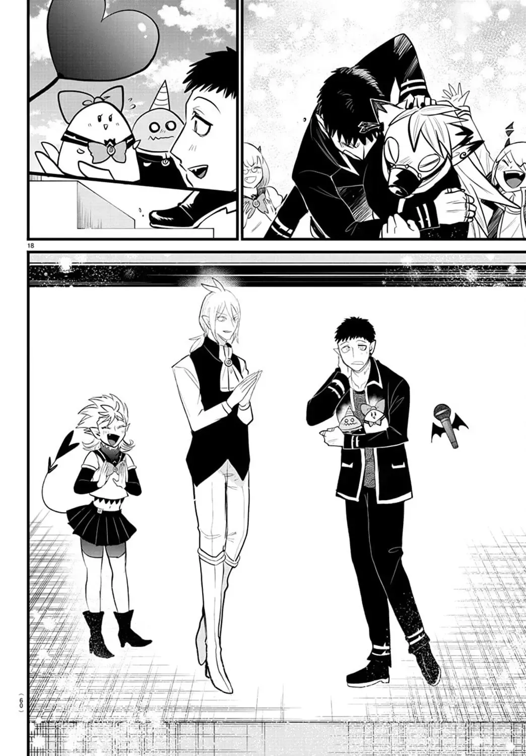 Iruma Giá Đáo! Chap 265 - Next Chap 266