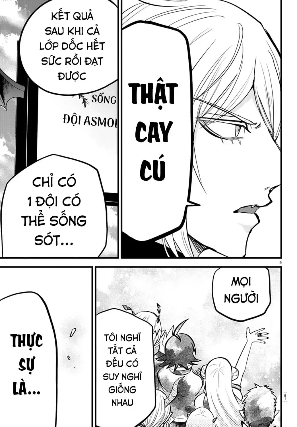 Iruma Giá Đáo! Chap 265 - Next Chap 266