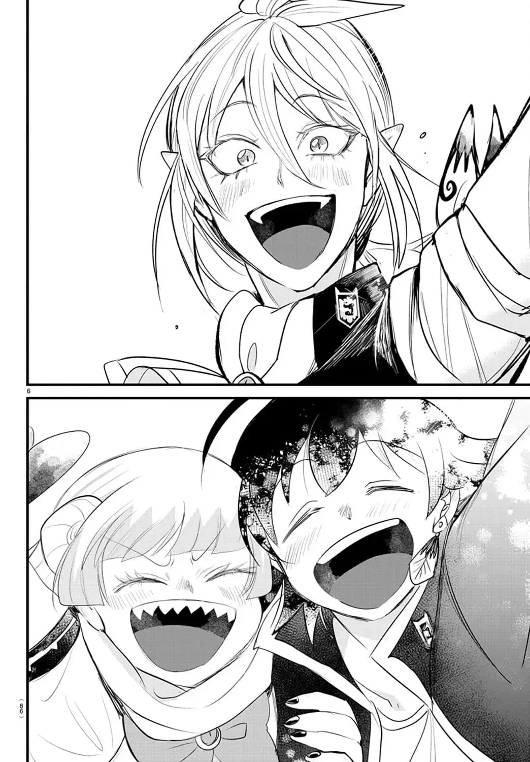 Iruma Giá Đáo! Chap 266 - Next Chap 267