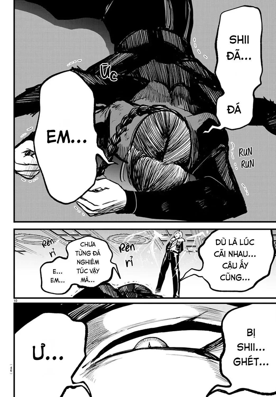 Iruma Giá Đáo! Chap 267 - Next Chap 268