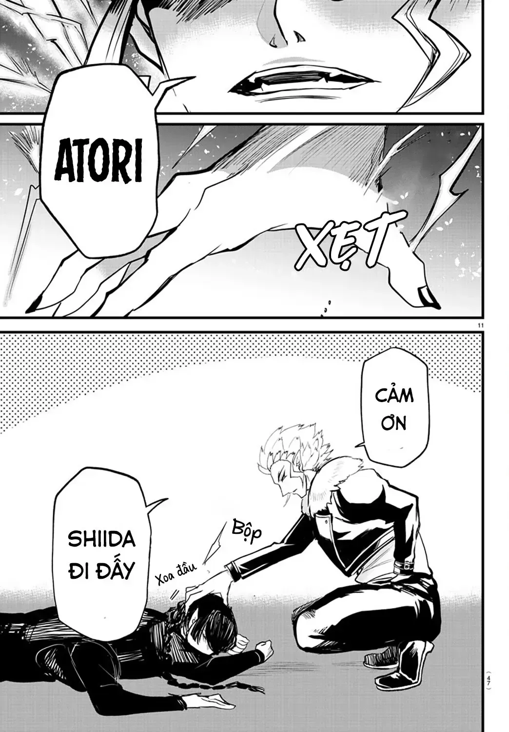 Iruma Giá Đáo! Chap 267 - Next Chap 268