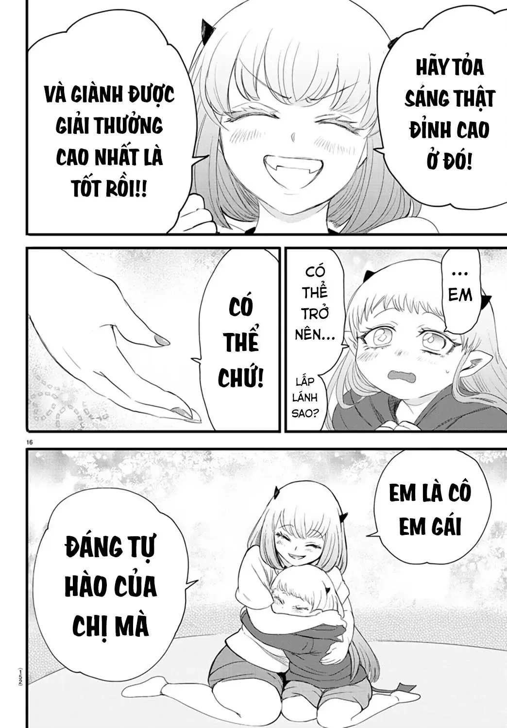 Iruma Giá Đáo! Chap 269 - Next Chap 270