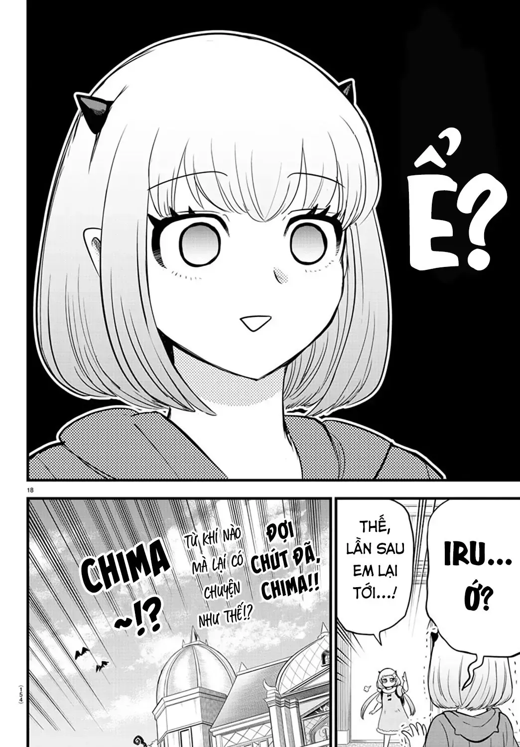 Iruma Giá Đáo! Chap 269 - Next Chap 270