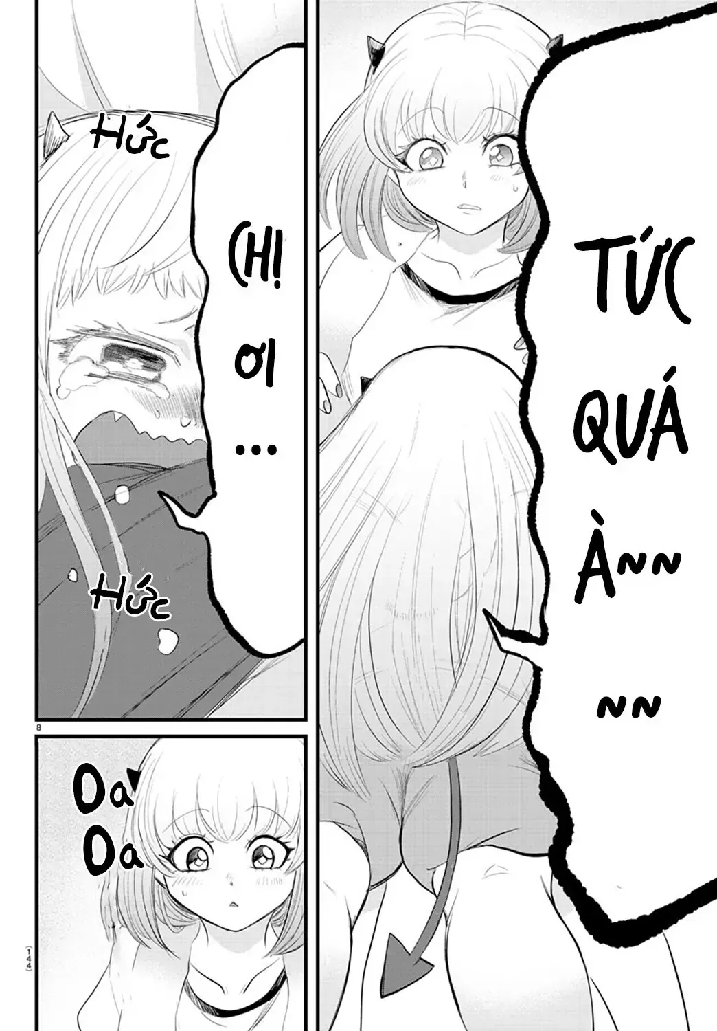 Iruma Giá Đáo! Chap 269 - Next Chap 270