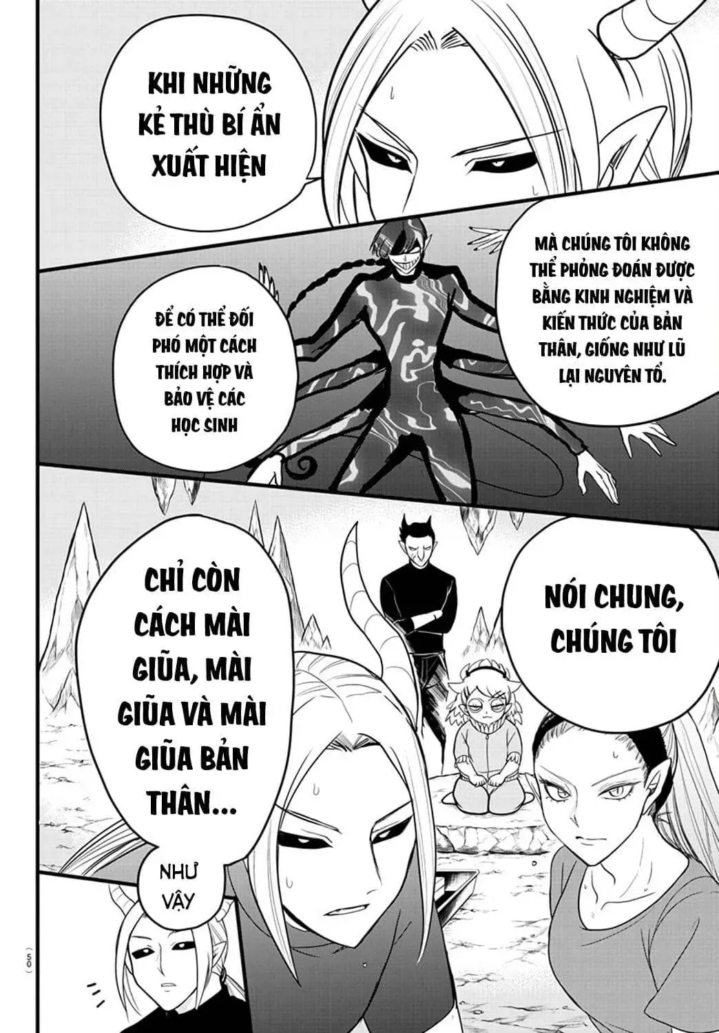 Iruma Giá Đáo! Chap 270 - Next Chap 271