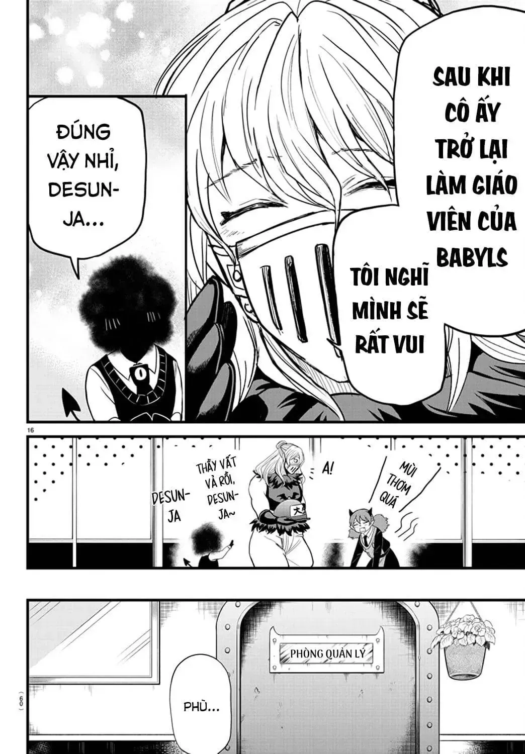 Iruma Giá Đáo! Chap 270 - Next Chap 271