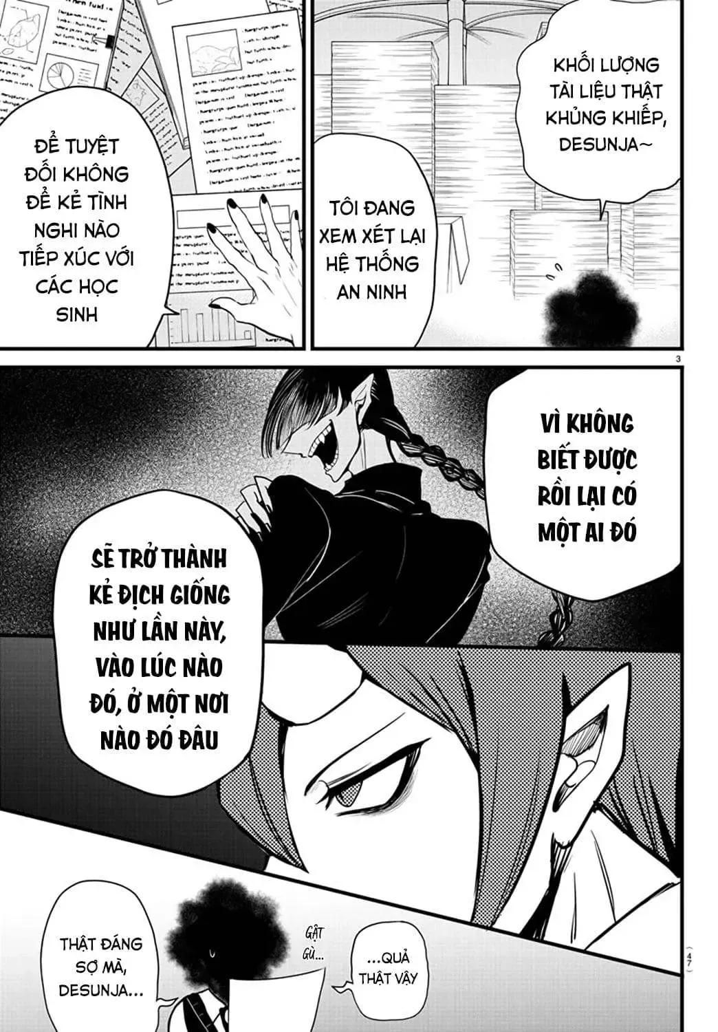 Iruma Giá Đáo! Chap 270 - Next Chap 271