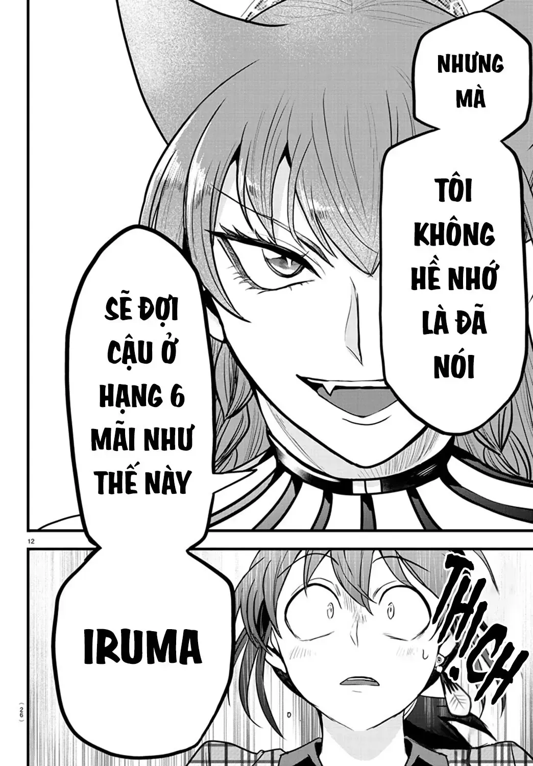 Iruma Giá Đáo! Chap 271 - Next Chap 272
