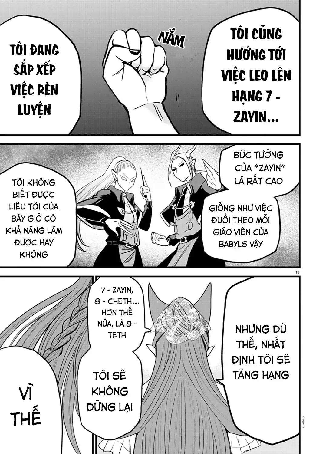 Iruma Giá Đáo! Chap 271 - Next Chap 272