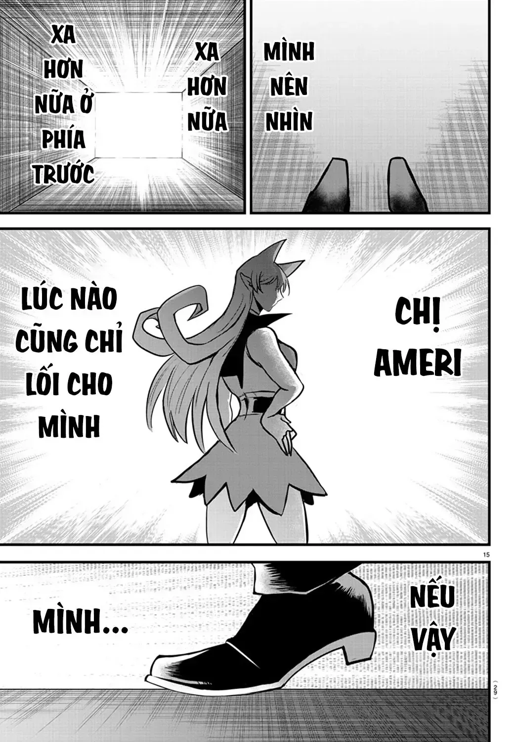 Iruma Giá Đáo! Chap 271 - Next Chap 272